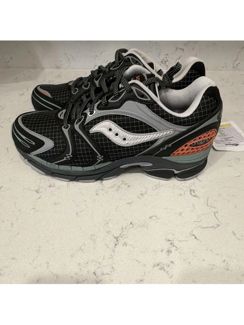 Saucony athletic sneakers